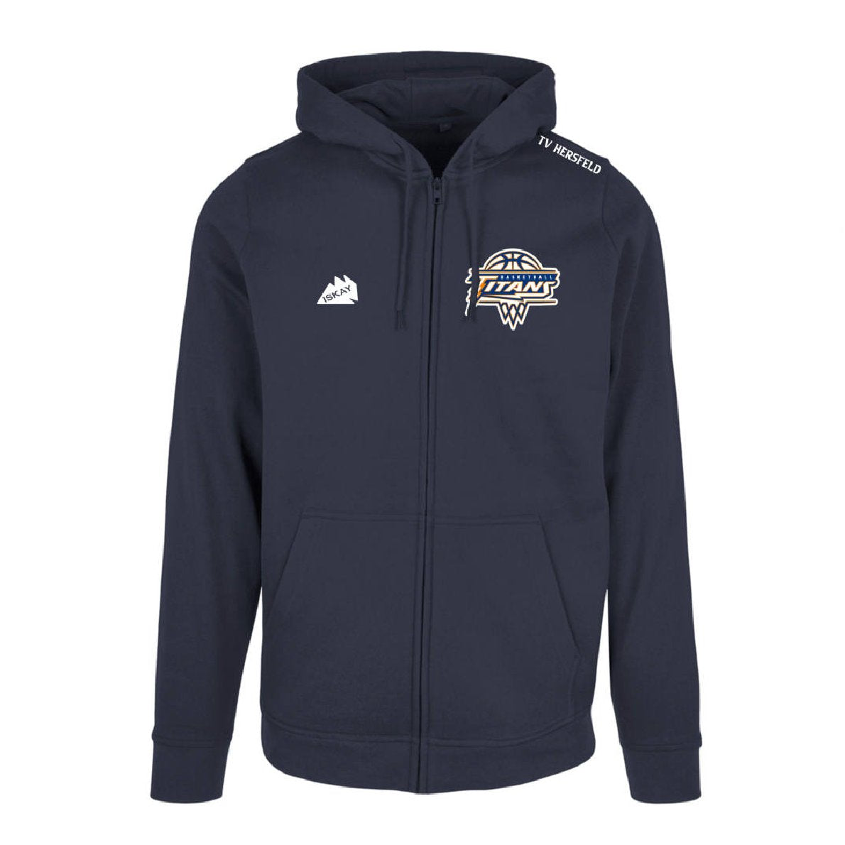 TV Hersfeld Titans Hoodie navy