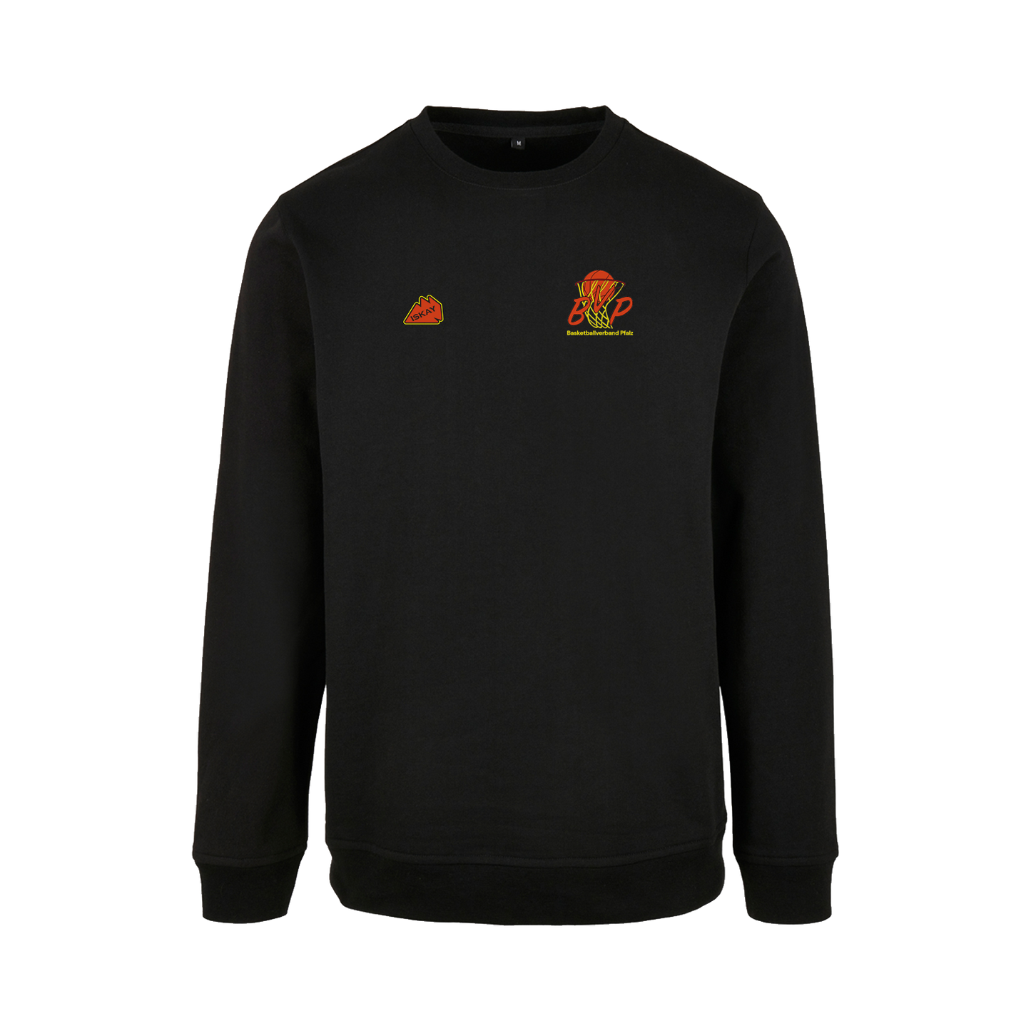 Basketballverband Pfalz Elite Crewneck schwarz