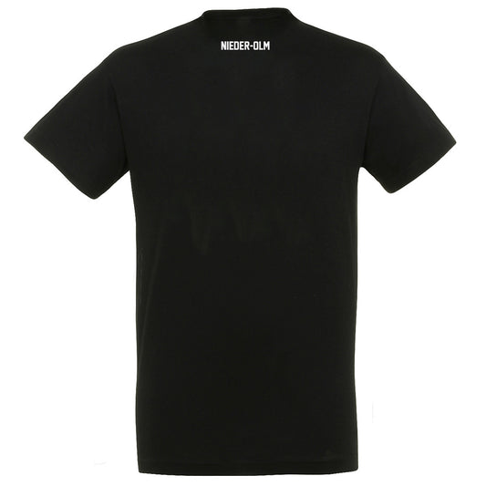 DjK Fuego Dribble T-Shirt schwarz