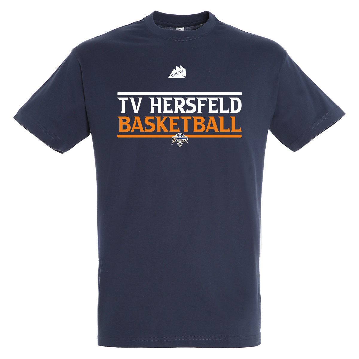 TV Hersfeld Titans BB T-Shirt navy