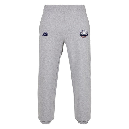 CB Sweatpants grau