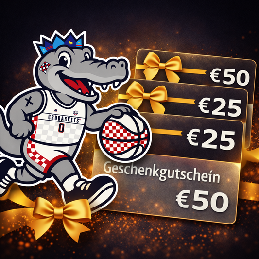 CroBaskets Essen Gutschein