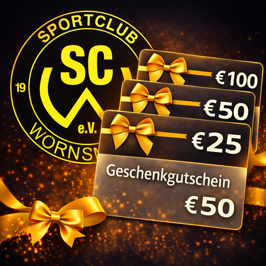 SC Wörnsmühl Gutschein