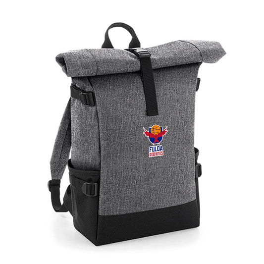FRK Roll-Top Basketball Rucksack