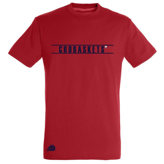 CB Basic T-Shirt rot