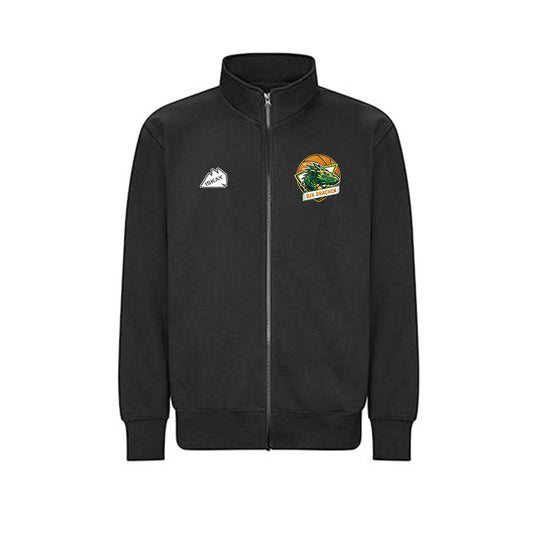 DjK Zip-Jacke schwarz