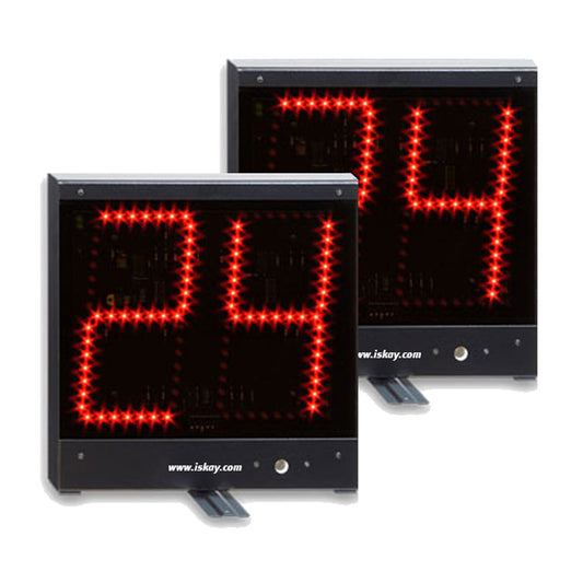 24 Sekunden Anlage Angriffszeit (14 Sek.)