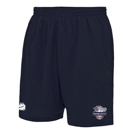 CB Funktions Shorts navy