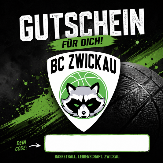 BC Zwickau Gutschein