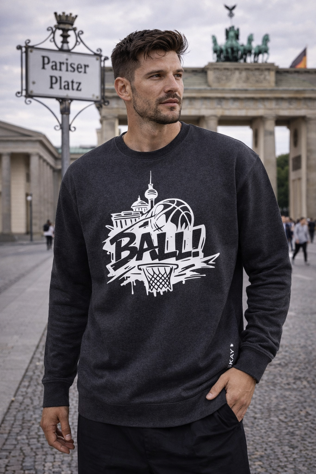 Ball BLN Crewneck
