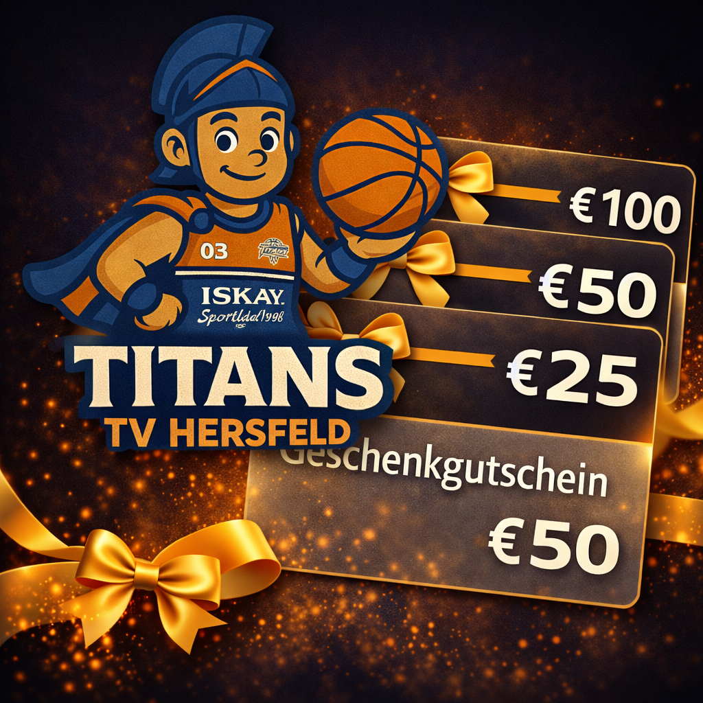 TV Hersfeld Titans Gutschein