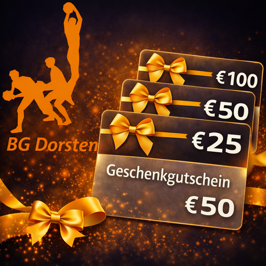 BG Dorsten Gutschein