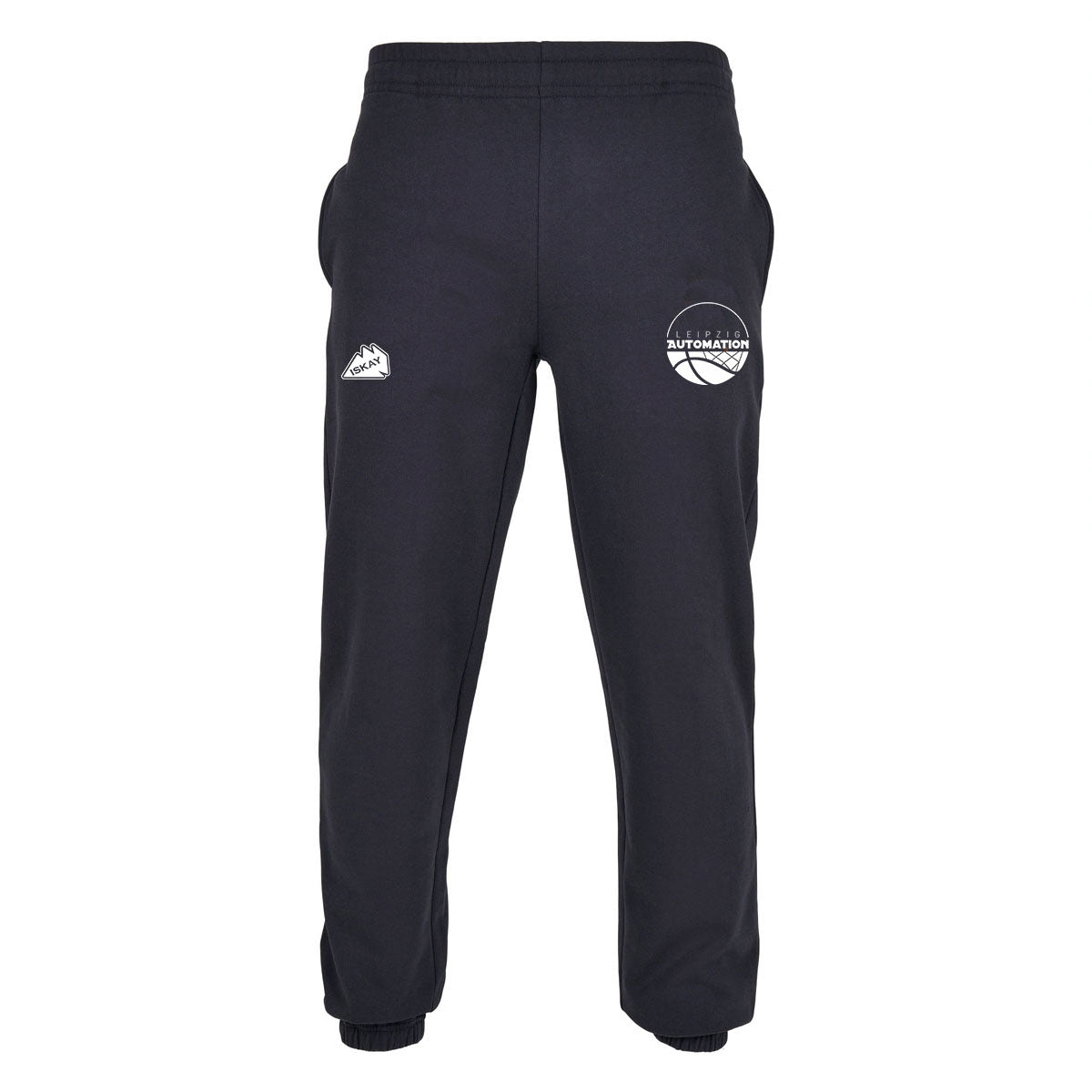 Automation Leipzig Sweatpants Navyblau