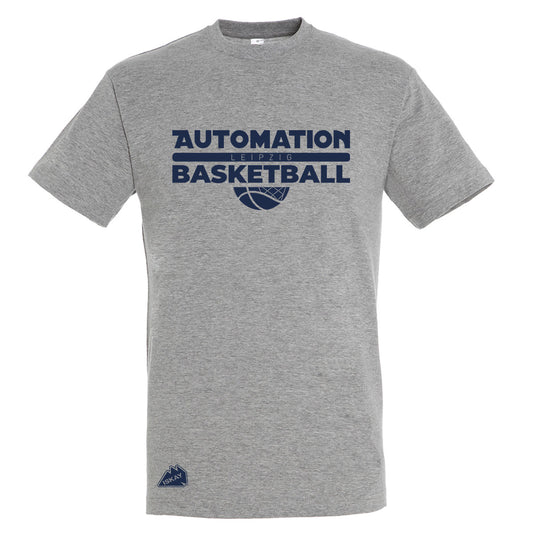 Automation Leipzig BB T-Shirt Grau