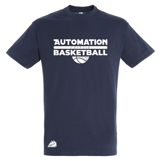 Automation Leipzig BB T-Shirt Navyblau