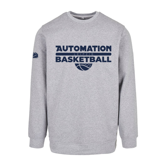 Automation Leipzig BB Crewneck Grau