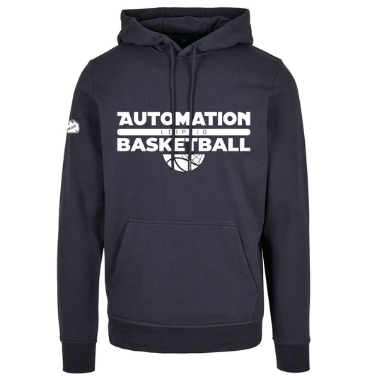 Automation Leipzig BB Hoodie Navyblau