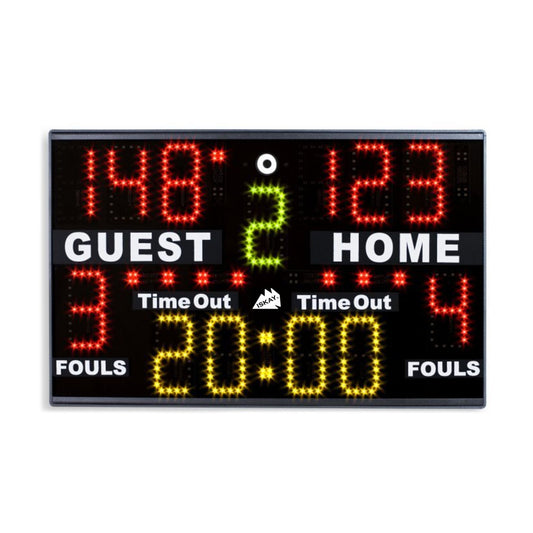 Pro Scoreboard Anzeigetafel Multisport SP4
