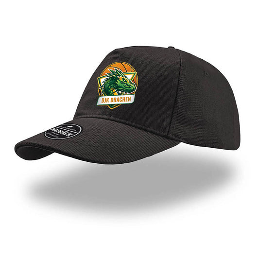 DjK Logo Coach Cap