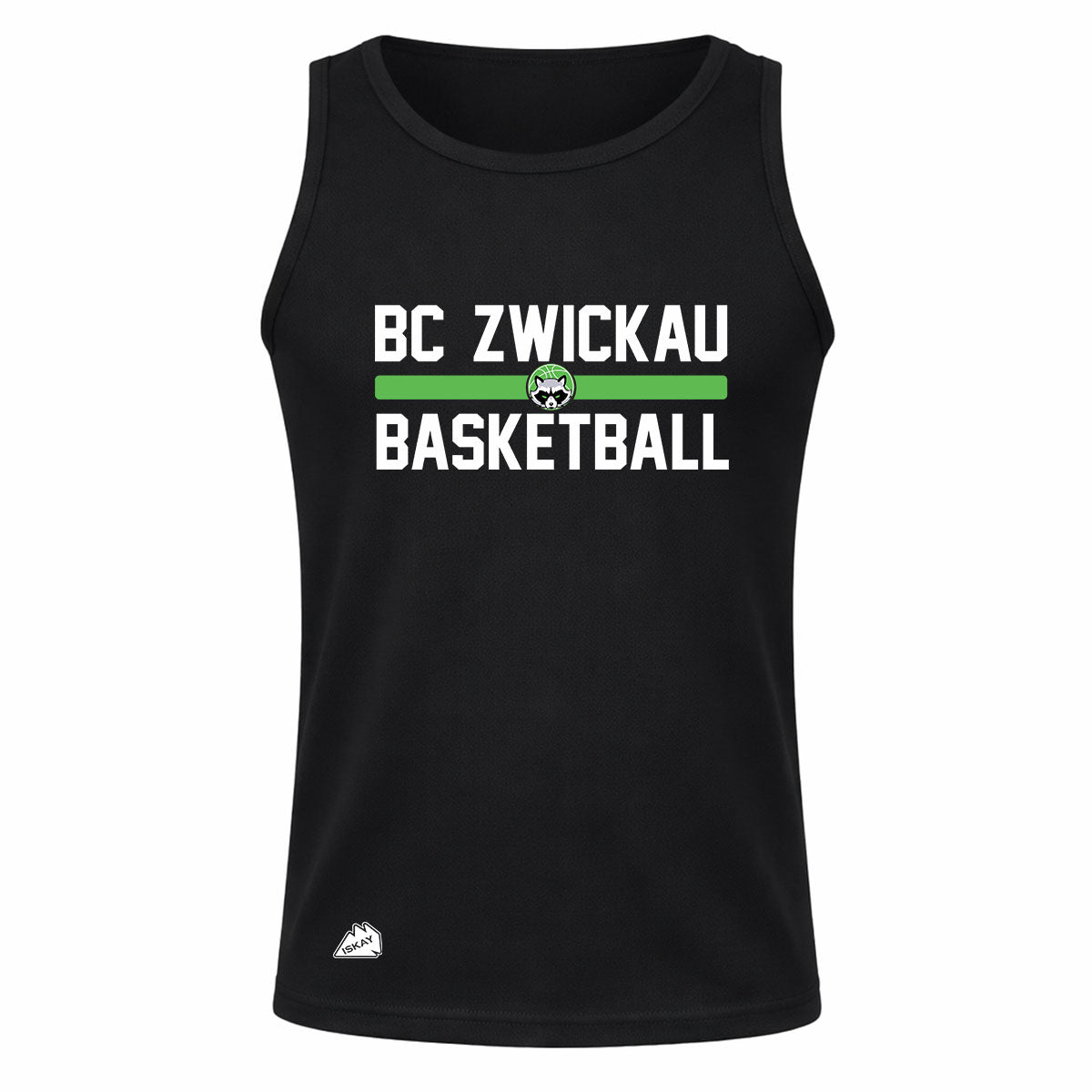 BC Zwickau BB Funktions Vest schwarz