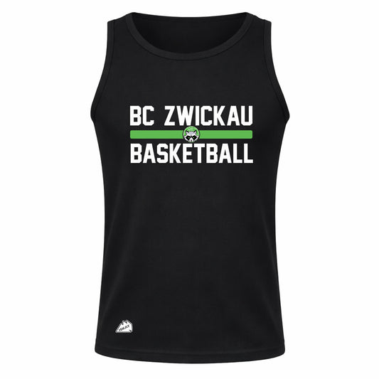 BC Zwickau BB Funktions Vest schwarz