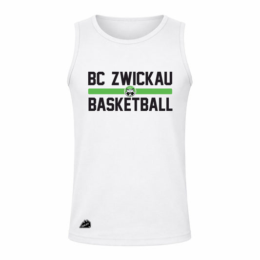 BC Zwickau BB Funktions Vest weiss