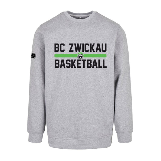 BC Zwickau BB Crewneck grau