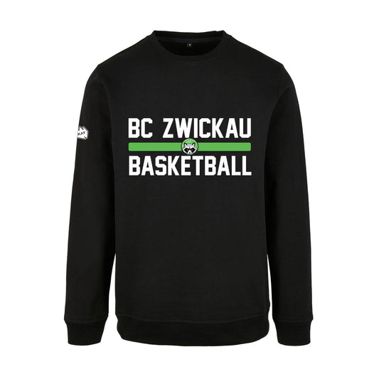 BC Zwickau BB Crewneck schwarz