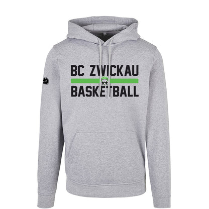 BC Zwickau BB Hoodie grau