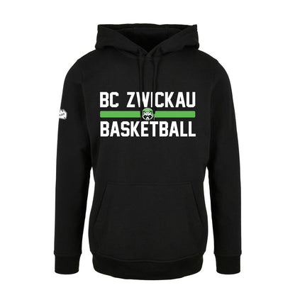 BC Zwickau BB Hoodie schwarz