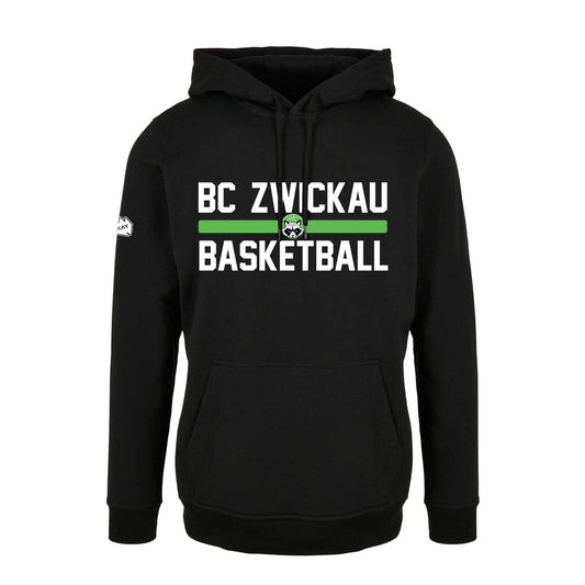 BC Zwickau BB Hoodie schwarz