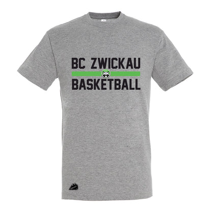 BC Zwickau BB T-Shirt grau