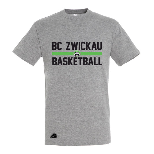 BC Zwickau BB T-Shirt grau