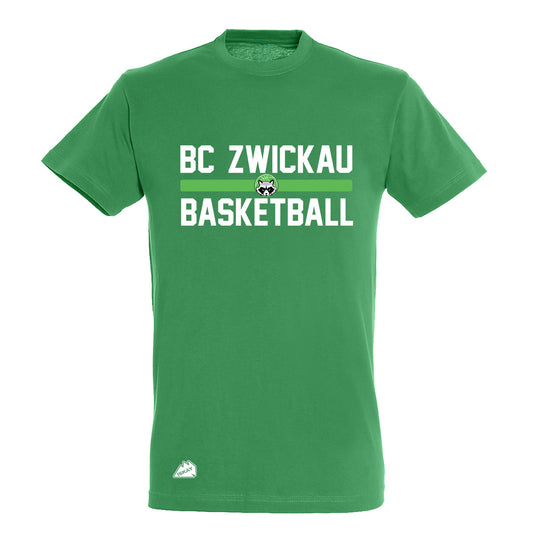BC Zwickau BB T-Shirt grün