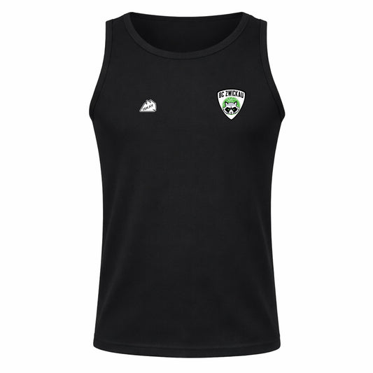 BC Zwickau Elite Funktions Vest schwarz