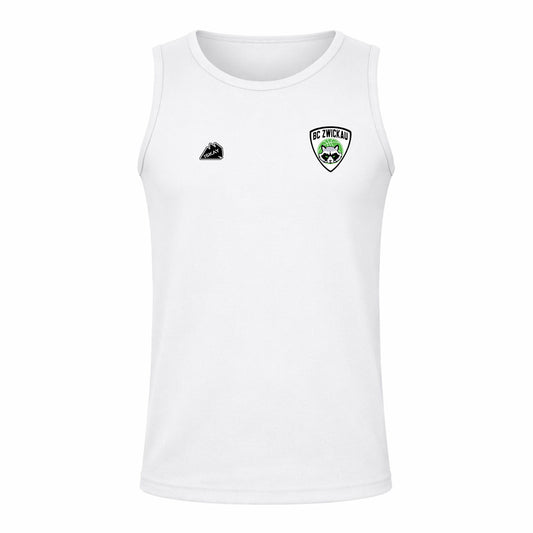 BC Zwickau Elite Funktions Vest weiss