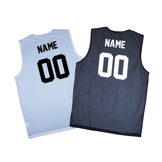 BEZA Reversible Basketball Set