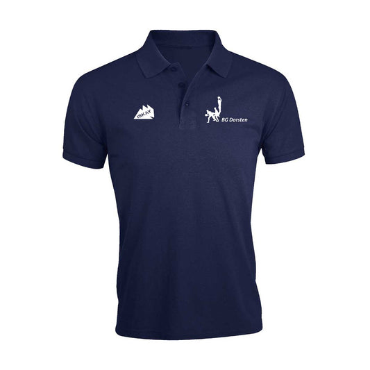BG Dorsten Poloshirt navy