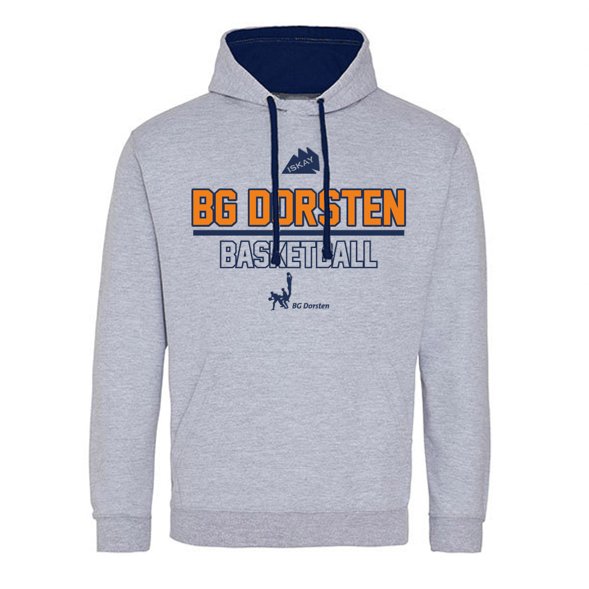 BG Dorsten Basketball Hoodie Premium
