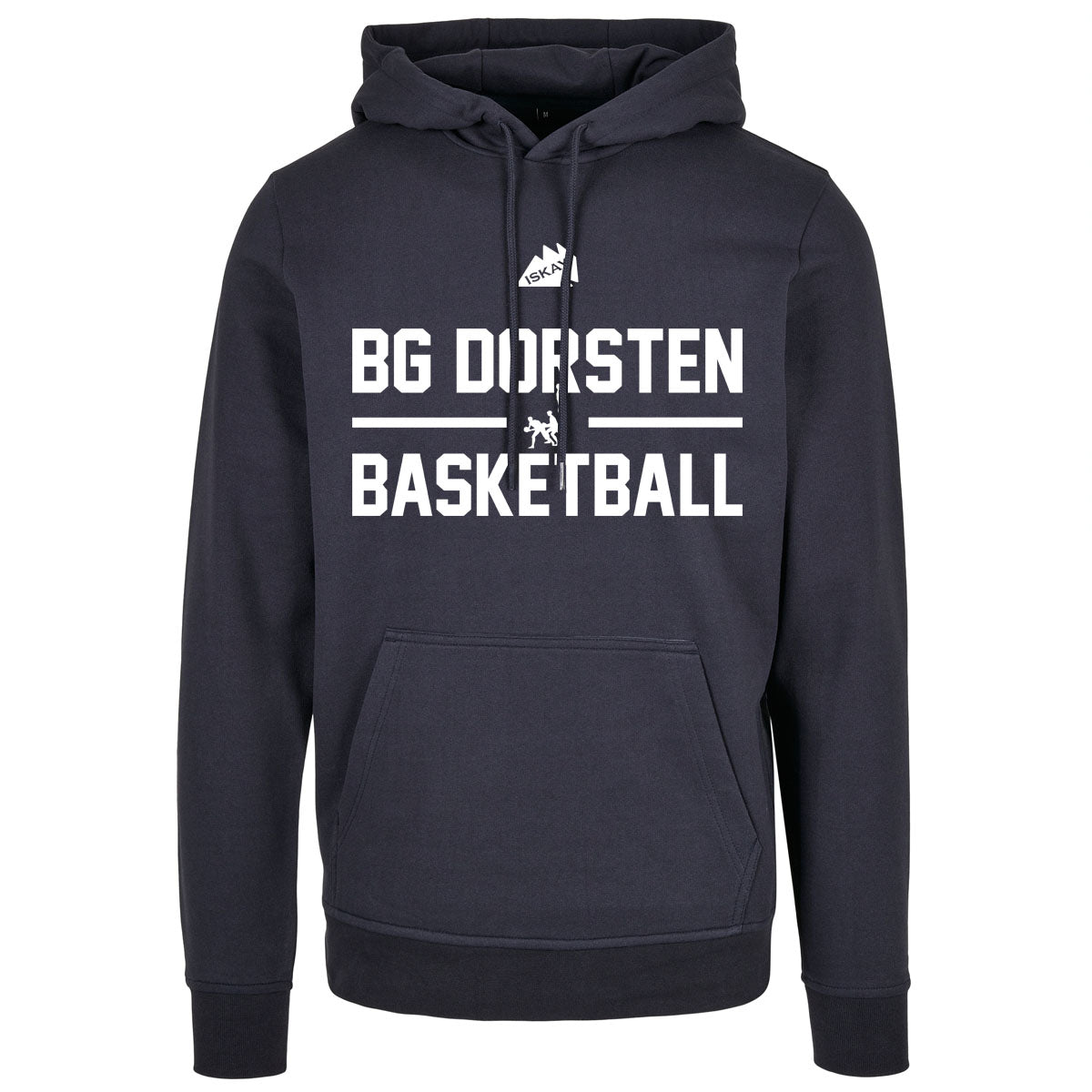 BG Dorsten Basketball Hoodie navy