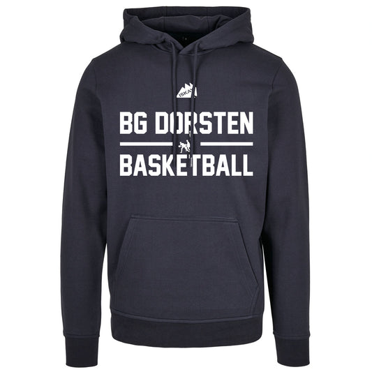 BG Dorsten Basketball Hoodie navy