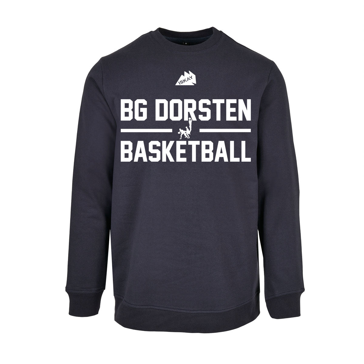 BG Dorsten Basketball Crewneck navy