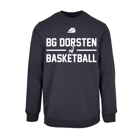 BG Dorsten Basketball Crewneck navy
