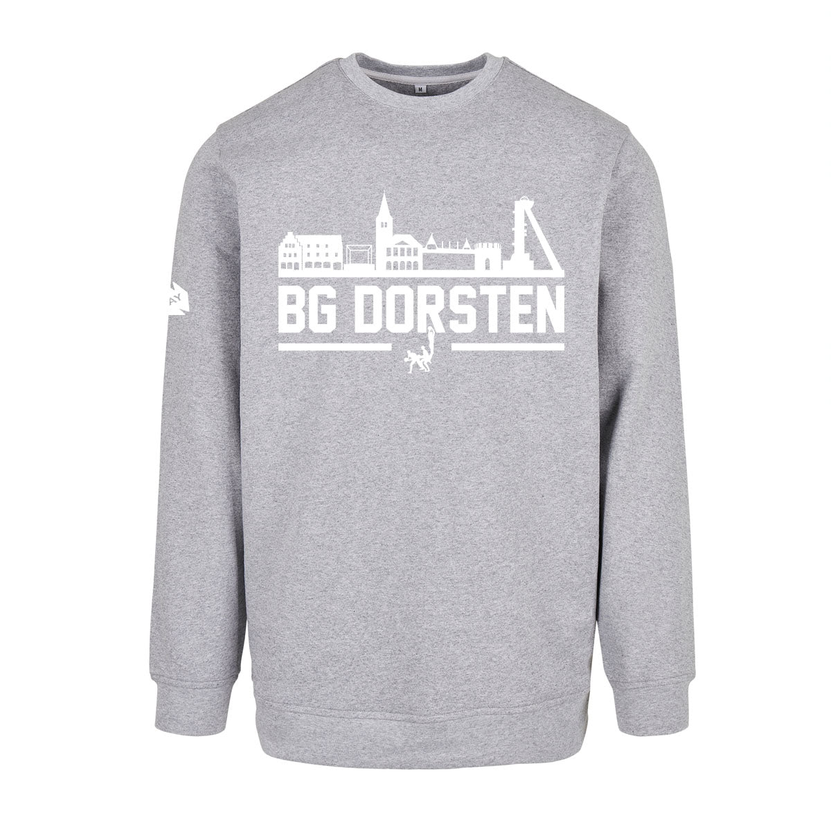 BG Dorsten Skyline Crewneck grau