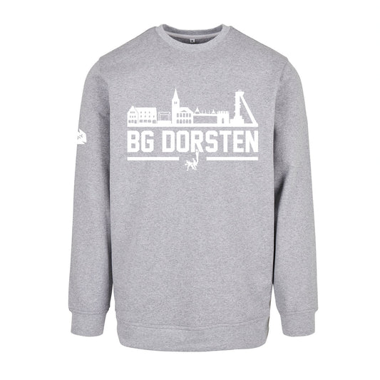 BG Dorsten Skyline Crewneck grau