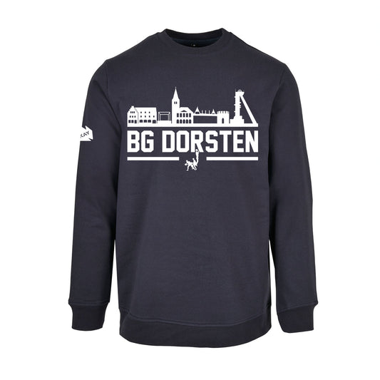 BG Dorsten Skyline Crewneck navy