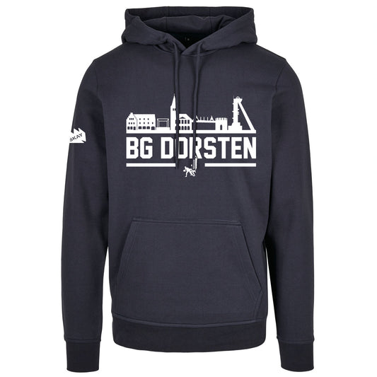 BG Dorsten Skyline Hoodie navy