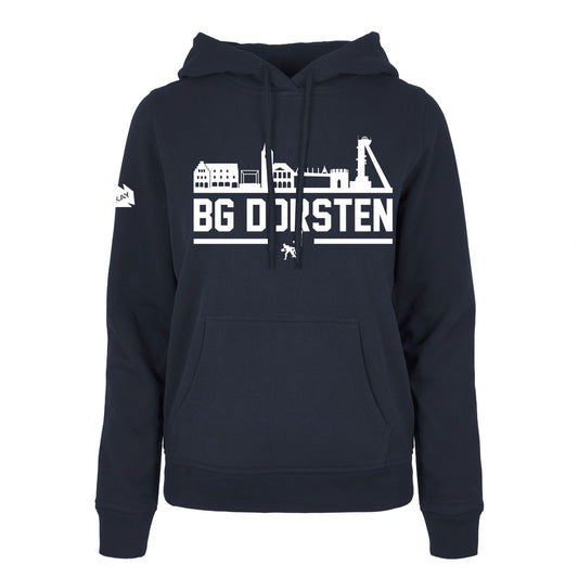 BG Dorsten Skyline Ladies Hoodie navy
