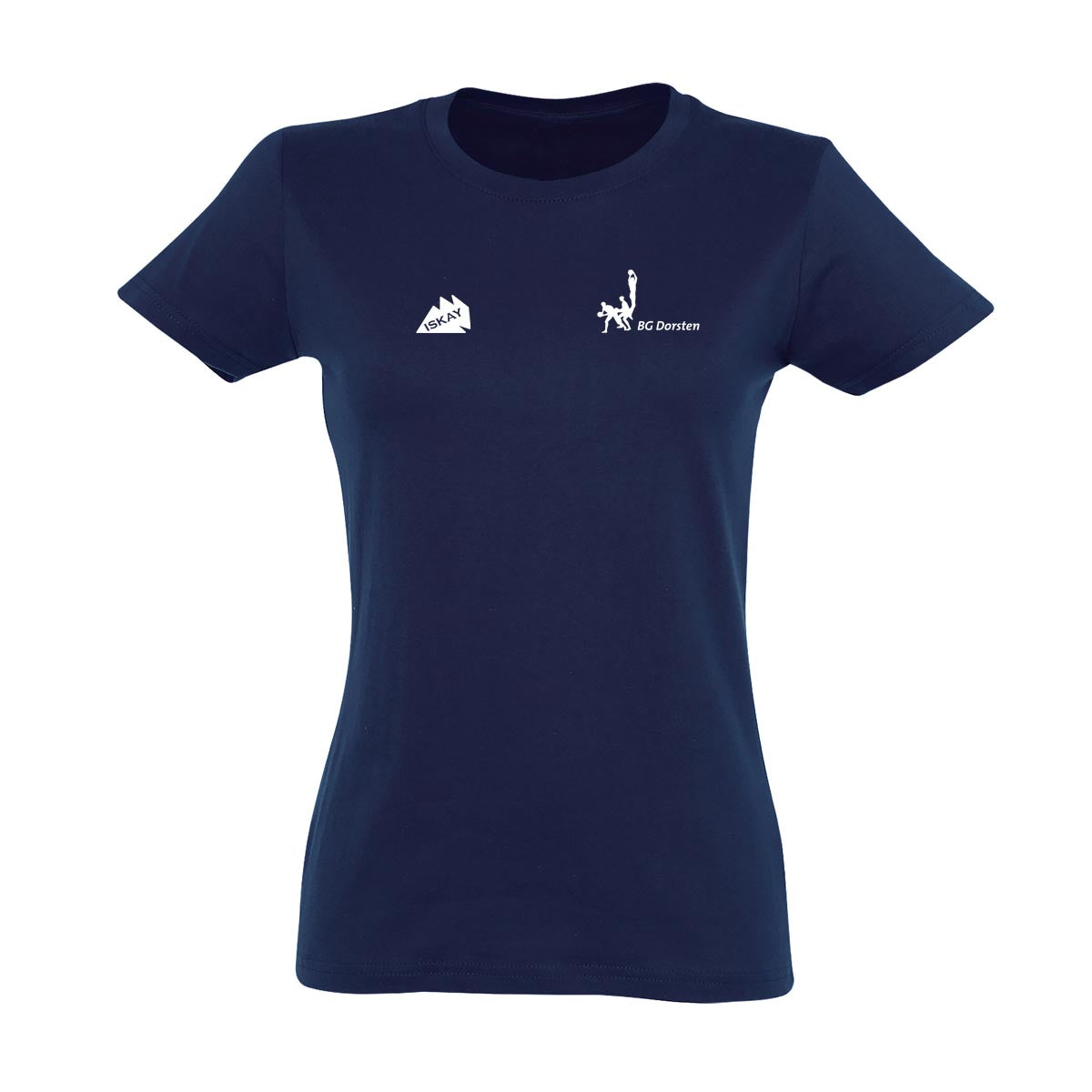 BG Dorsten Ladies Elite T-Shirt navy