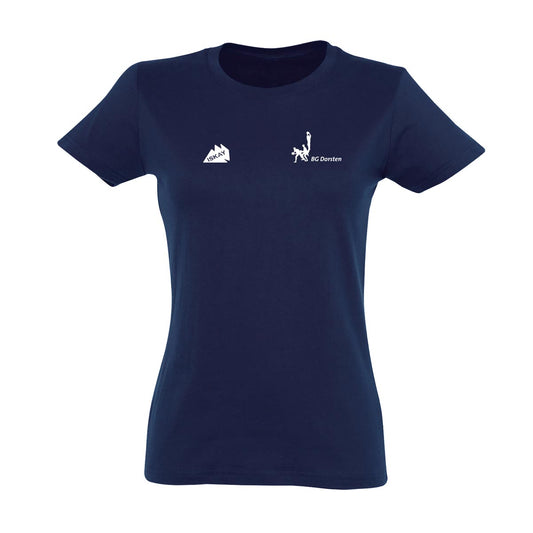 BG Dorsten Ladies Elite T-Shirt navy